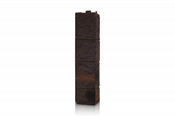Угол наружный VOX Sandstone (Сандстоун) темно коричневый купить в Кинешме
