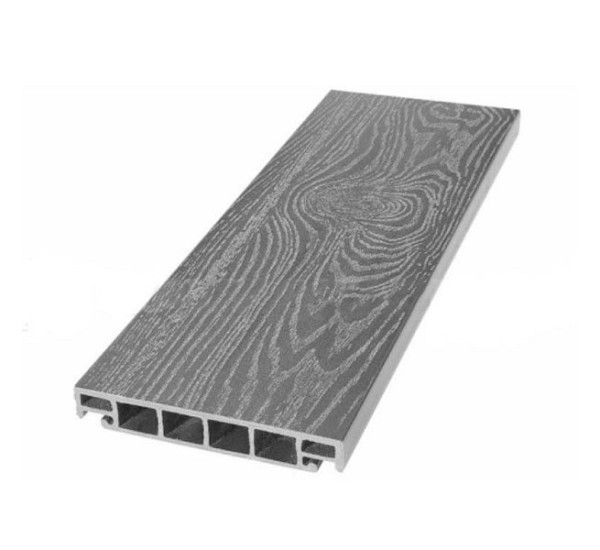 Террасная доска из ДПК SW Salix (T) 2D пепельный купить в Кинешме