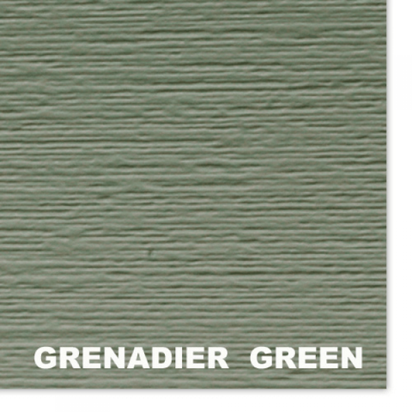 Сайдинг Виниловый Mitten, Sentry Mitten, Grenadier Green купить в Кинешме