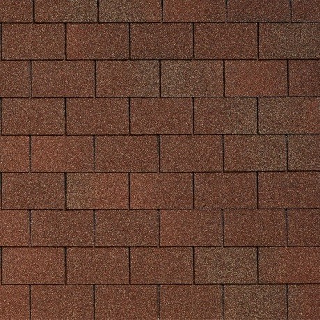 Гибкая черепица Tegola TOSCANA terracotta 406 купить в Кинешме