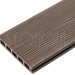 Доска террасная ДПК 3D SEQUOIA DUAL WOOD BROWN купить в Кинешме