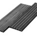 Террасная доска из ДПК RusDecking Unodeck Mogano - Графит купить в Кинешме
