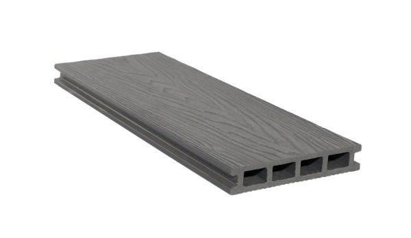 Террасная доска из ДПК CM Decking серия VINTAGE цвет эбен купить в Кинешме