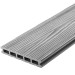 Террасная доска из ДПК RusDecking Unodeck Mogano - Серый купить в Кинешме