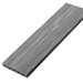 Террасная доска из ДПК RusDecking Unodeck Mogano - Серый купить в Кинешме