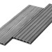 Террасная доска из ДПК RusDecking Unodeck Mogano - Серый купить в Кинешме