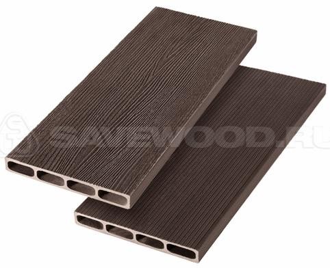 Грядочная доска ДПК 3D Savewood SW Rubus (R) терракот купить в Кинешме