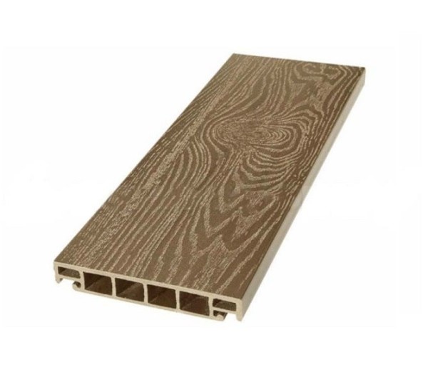 Террасная доска из ДПК SW Salix (T) 2D тик купить в Кинешме