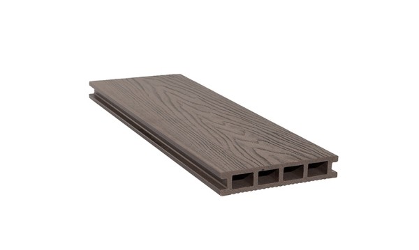 Террасная доска из ДПК CM Decking серия VINTAGE цвет венге купить в Кинешме