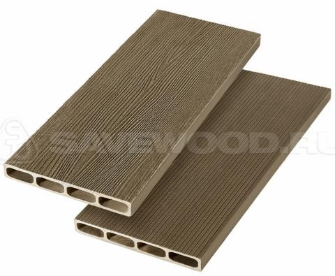 Грядочная доска ДПК 3D Savewood SW Rubus (R) тик купить в Кинешме