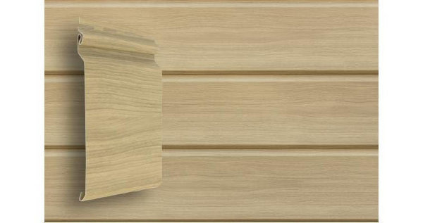 Сайдинг Natural-Брус 3,0 Grand Line Tundra ясень купить в Кинешме