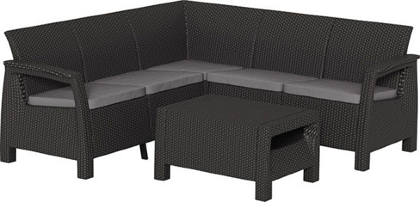 Мебель Corfu Relax Set Угловой диван (Европа) купить в Кинешме