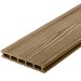 Террасная доска из ДПК RusDecking Unodeck Mogano - Орех купить в Кинешме