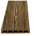 Террасная доска из ДПК RusDecking Unodeck Mogano - Орех купить в Кинешме