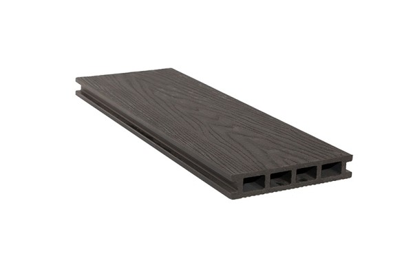 Террасная доска из ДПК CM Decking серия VINTAGE цвет черное дерево купить в Кинешме