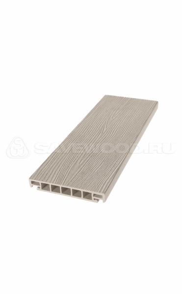 Террасная доска из ДПК SW Salix (S) (R) бежевый купить в Кинешме