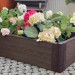 Доска для грядок и клумб из ДПК 3D, 25х150х2950 венге купить в Кинешме