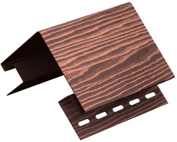 Наружный угол Timberblock Дуб Мореный купить в Кинешме