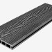 Террасная доска из ДПК RusDecking Unodeck Vintage - Графит купить в Кинешме