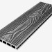 Террасная доска из ДПК RusDecking Unodeck Vintage - Графит купить в Кинешме