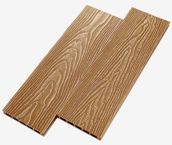Террасная доска из ДПК RusDecking Unodeck Vintage - Орех купить в Кинешме
