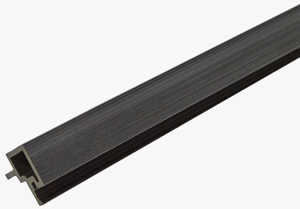 Угловой профиль CM Wall, 3000х56х49 мм BLACK WOOD (Черное дерево) купить в Кинешме