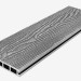 Террасная доска из ДПК RusDecking Unodeck Vintage - Серый купить в Кинешме