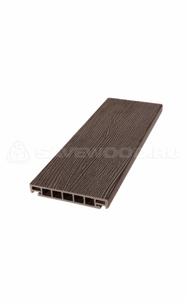 Террасная доска из ДПК SW Salix (S) (R) терракот купить в Кинешме