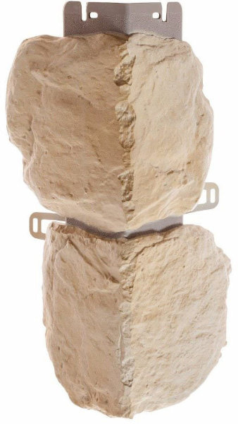 Наружный угол бутовый камень (балтийский), 0,44 х 0,18м (н) купить в Кинешме