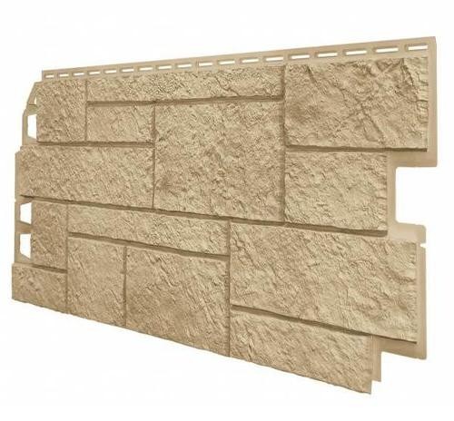 Фасадная панель VOX  VILO SANDSTONE песочный купить в Кинешме