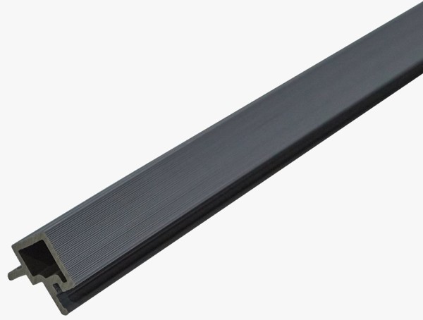 Угловой профиль CM Wall, 3000х56х49 мм EBONY (Эбен) купить в Кинешме