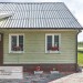 Сайдинг Виниловый Ю-Пласт, Timberblock (Тимберблок), Ясень прованс зеленый купить в Кинешме