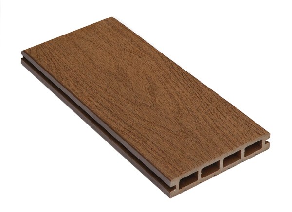 Террасная доска из ДПК CM Decking серия BARK цвет тик купить в Кинешме