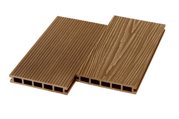 Террасная доска из ДПК RusDecking Unodeck Ultra - Орех купить в Кинешме