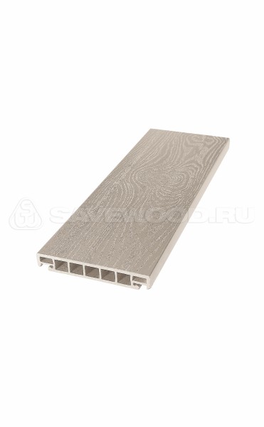 Террасная доска из ДПК SW Salix (S) (T) бежевый купить в Кинешме