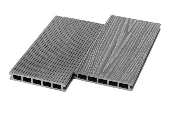 Террасная доска из ДПК RusDecking Unodeck Ultra - Серый купить в Кинешме