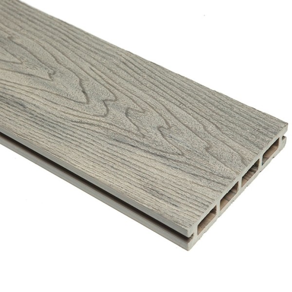Террасная доска из ДПК CM Decking серия ROBUST цвет ясень купить в Кинешме