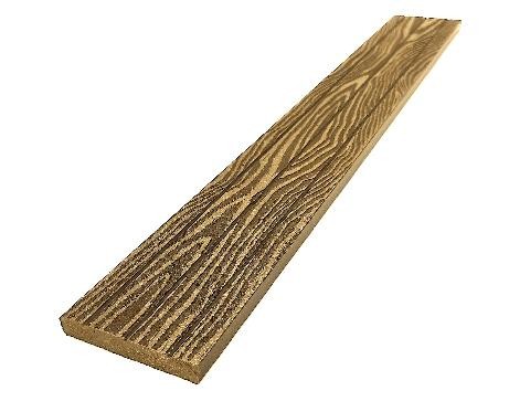 Торцевая декоративная планка NanoWood Шоколад купить в Кинешме
