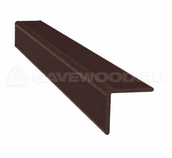 Уголок из ДПК Savewood – Терракот купить в Кинешме