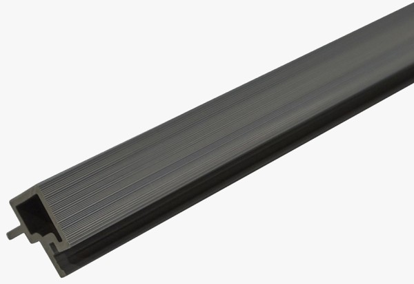 Угловой профиль CM Wall, 3000х56х49 мм STONE GREY (Стоун Грэй) купить в Кинешме