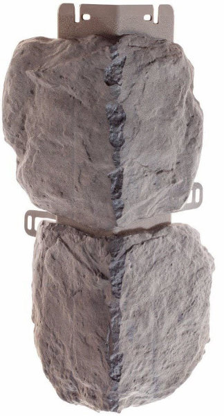 Наружный угол бутовый камень (скандинавский), 0,44 х 0,18м (н) купить в Кинешме