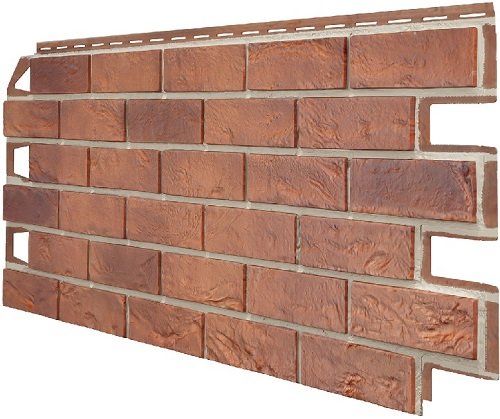 Фасадная панель VOX SOLID BRICK REGULAR бристоль купить в Кинешме
