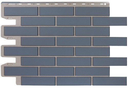 Фасадная панель Royal Stone, Облицовочный Кирпич, Веллингтон купить в Кинешме
