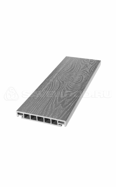 Террасная доска из ДПК SW Salix (S) (T) пепельный купить в Кинешме